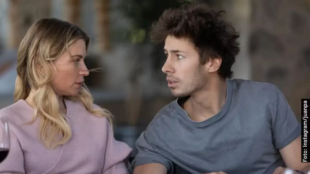 Reparto de actores y personajes en ¿Quieres ser mi hijo?, película de ViX