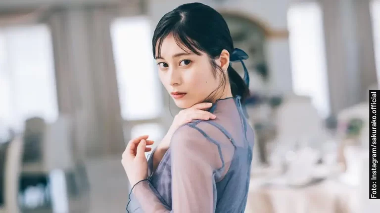 Quién es Sakurako Okubo de ¿Quién es la Loba?