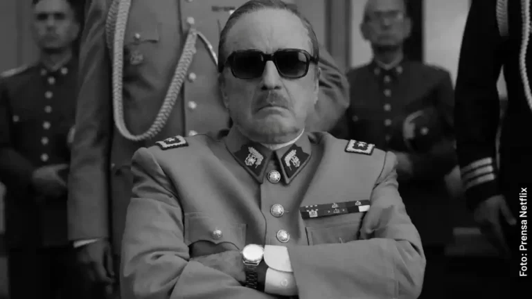 Soundtrack de El Conde (2023)
