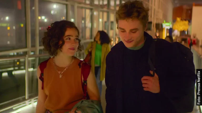 Soundtrack de La Probabilidad Estadística del Amor a Primera Vista (2023)