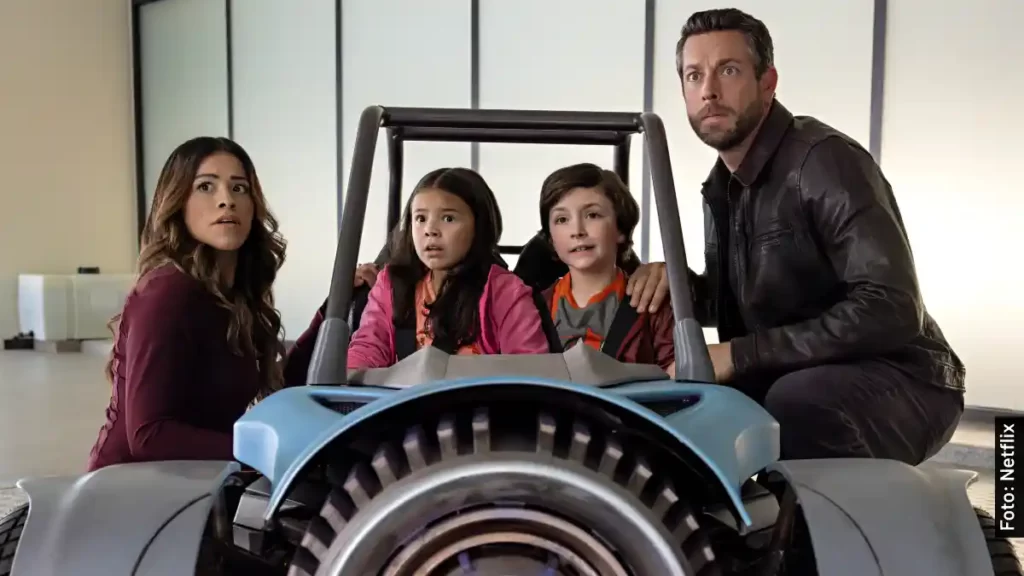 Soundtrack de Miniespías, Armagedón (2023), película de Netflix | Canciones