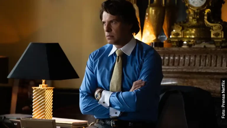 Soundtrack de Tapie, serie de Netflix