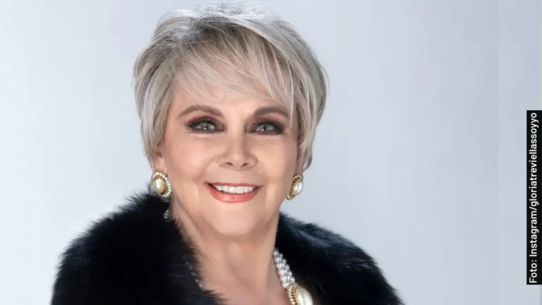 Quién es la bisabuela en Ellas Soy Yo: Gloria Trevi y en la vida real