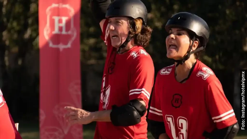 eliminado Hotel VIP martes 3 de octubre de 2023