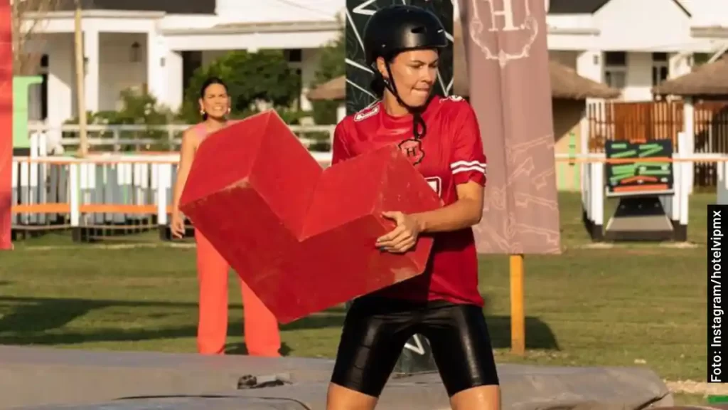 eliminado Hotel VIP miércoles 6 de septiembre de 2023 por Canal 5