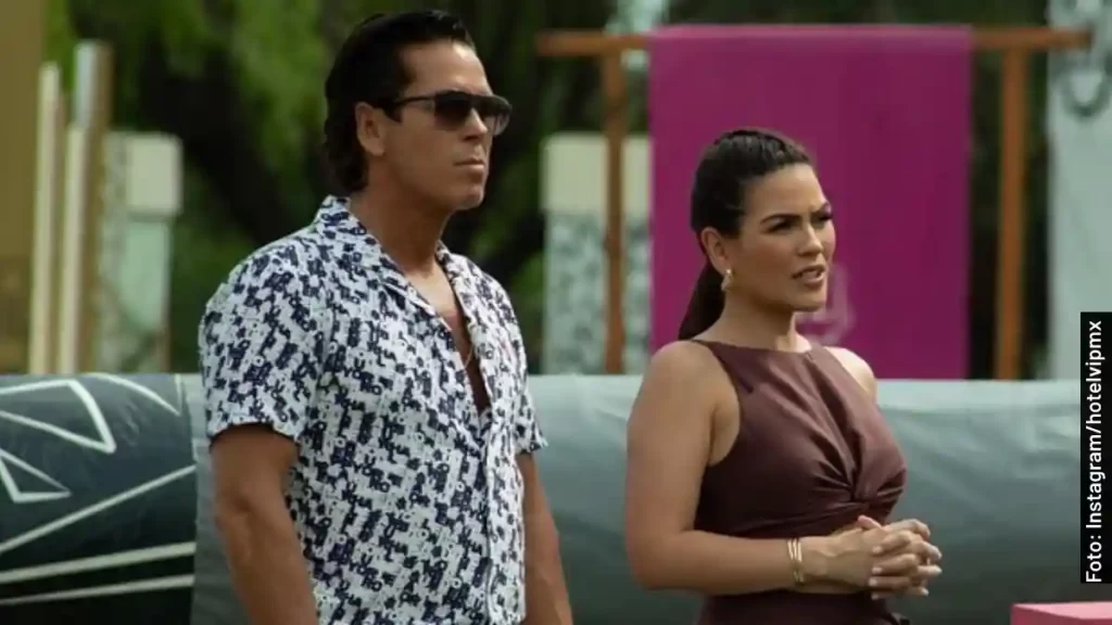 eliminado Hotel VIP viernes 8 de septiembre de 2023 por UniMás