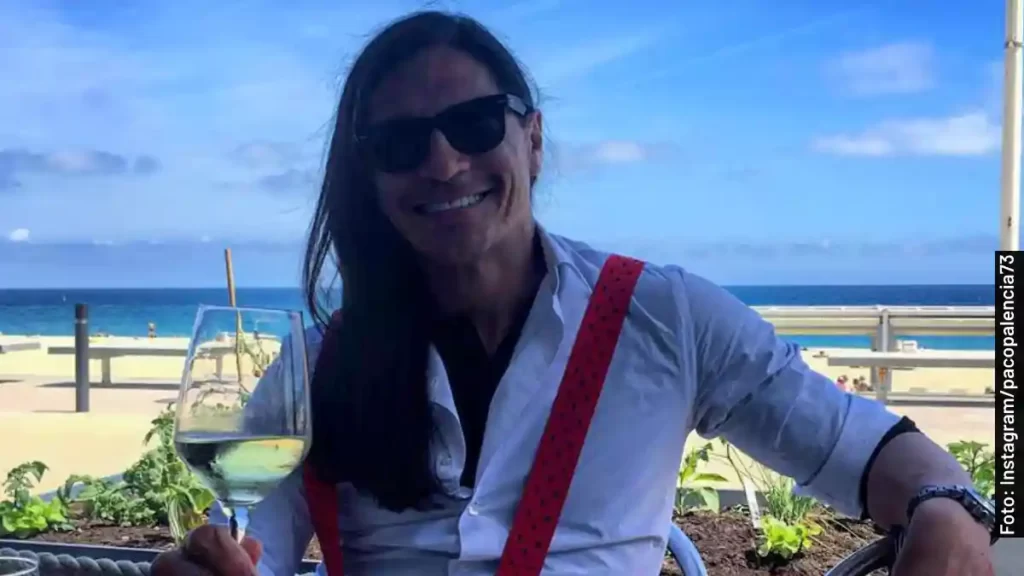 esposa de Paco Palencia