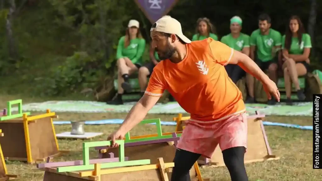playa alta la isla desafío en turquía lunes 11 de septiembre de 2023