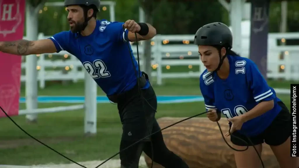 quién gana Hotel VIP martes 5 de septiembre de 2023