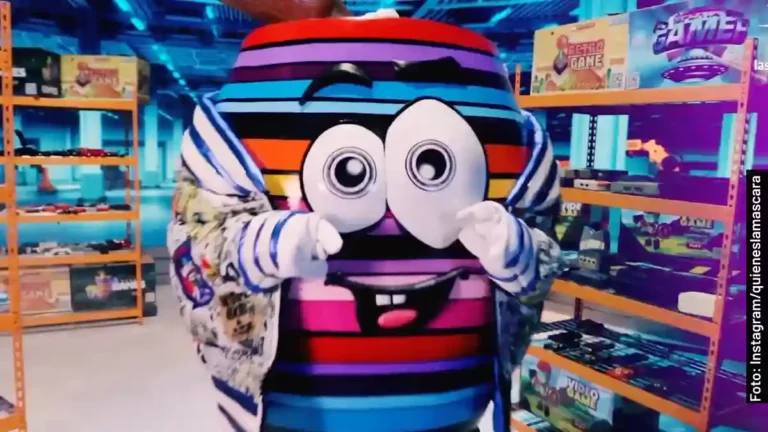 ¿Quién es La Máscara? ¿Coque Muñiz es la identidad de Balero?