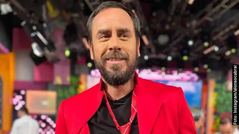 Quién es y qué edad tiene Alonso Cabral en Expreso de la Mañana