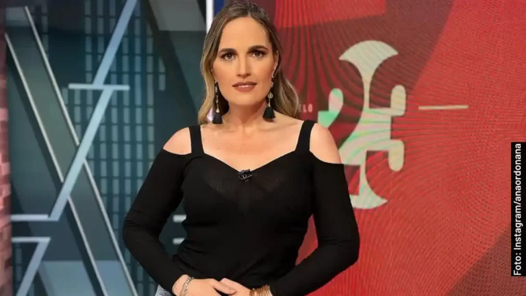 Quién es y qué edad tiene Ana Lucía Ordoñana en Expreso de la Mañana