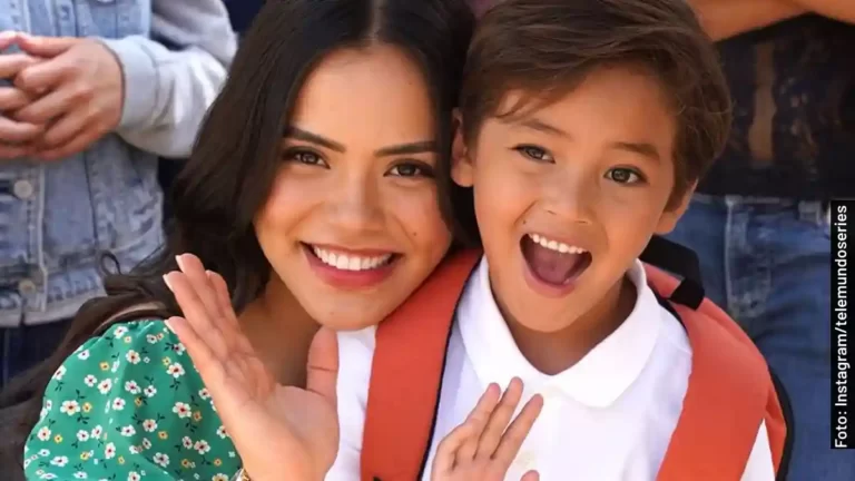 Quién es el niño Andrés (Juan) en Vuelve a Mí, serie de Telemundo