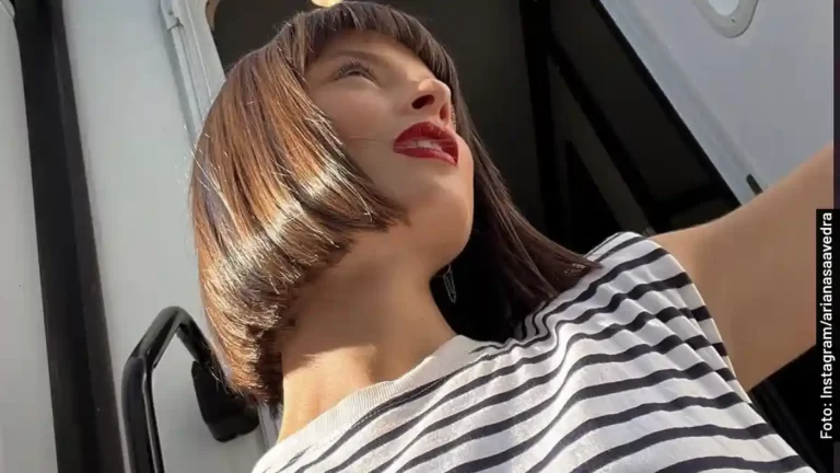 Quién es y qué edad tiene Ariana Saavedra en Vuelve a Mí