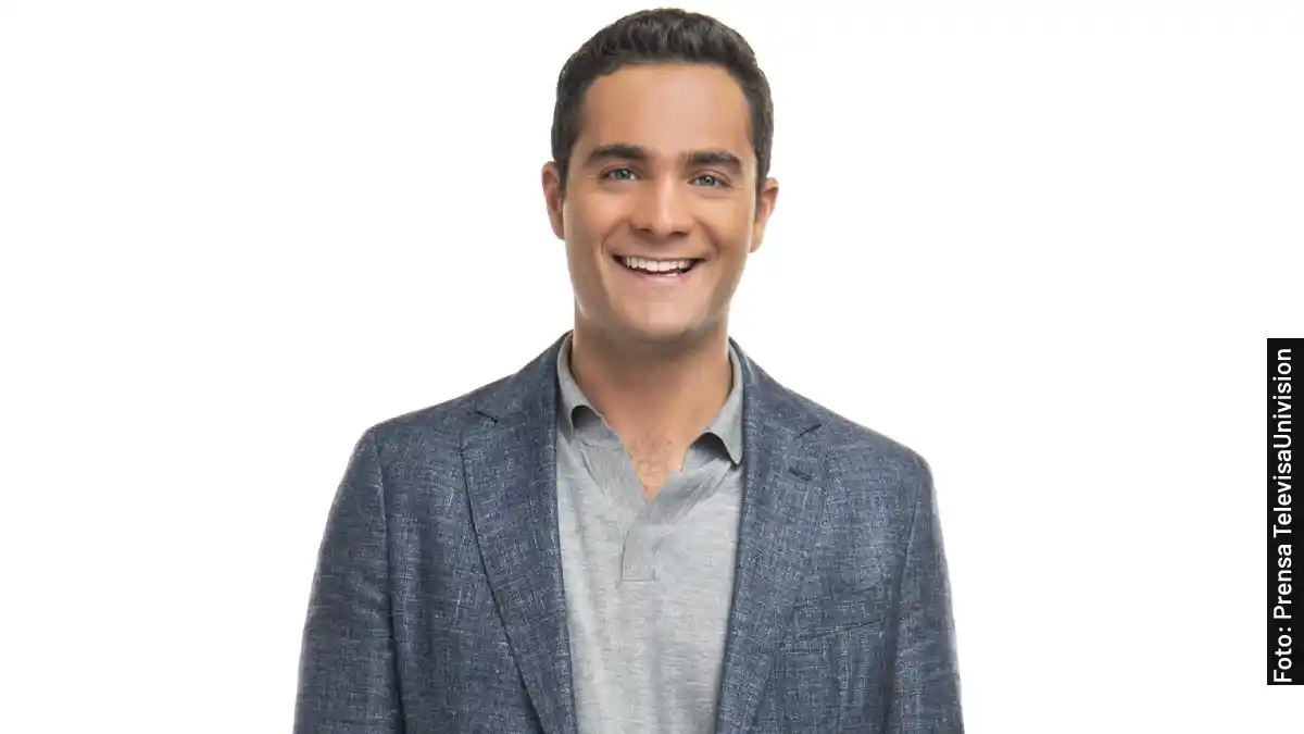 Quién es Alan Montes (Carlos Said) en Golpe de Suerte