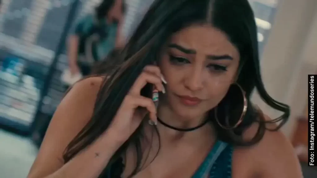 Consuelo García en Vuelve a Mí, serie de Telemundo