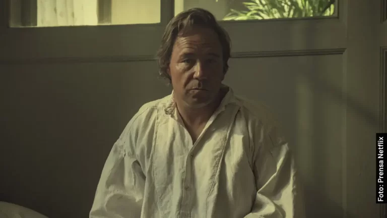 Cuál es el reparto de Cadáveres, serie de Netflix