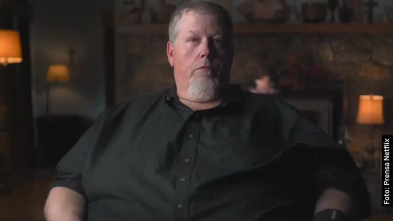 Quién es y qué edad tiene David Glatzel en Juicio al Diablo