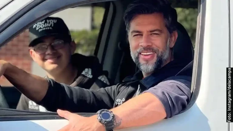 Quién es Diego en Vuelve a Mí