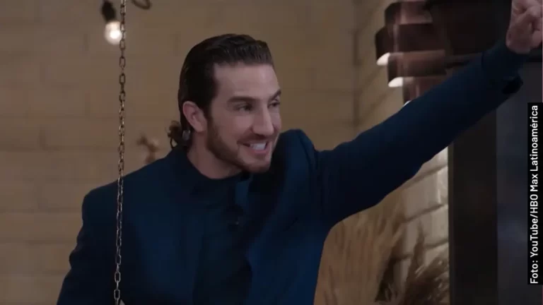 Quién es Emiliano Lubín en Candy Cruz, serie de HBO Max