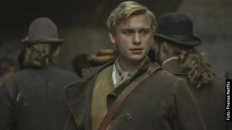 Quién es Henry Ashe en Cadáveres, serie de Netflix