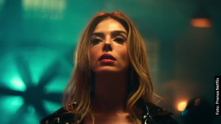 Quién es y qué edad tiene Giovanna Lancellotti (Babi) en El Lado Dulce de la Traición