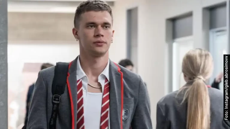 Quién es Eric en Élite, serie de Netflix
