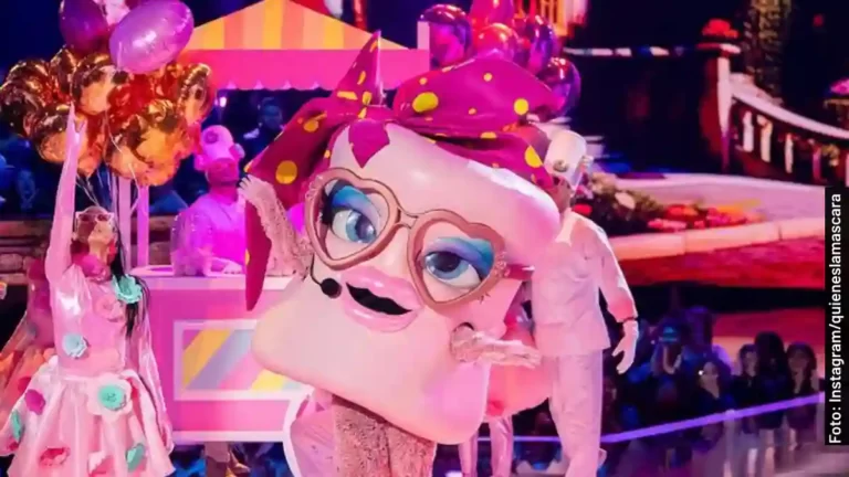 ¿Kika Edgar es la identidad de Bombona en Quién es La Máscara?