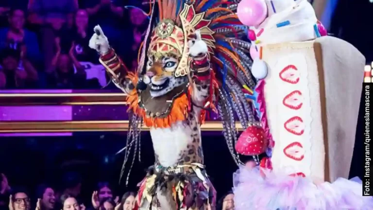 ¿Werevertumorro es la identidad de Jaguar en Quién es La Máscara?