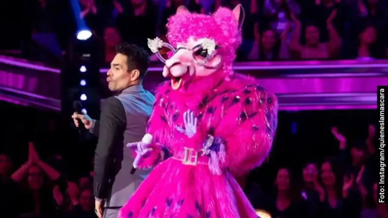 ¿Quién es La Máscara? ¿Alejandra Espinoza es la identidad de Llama?