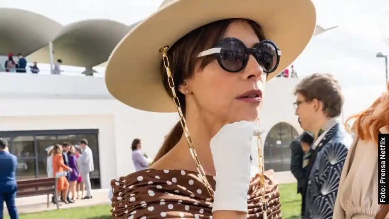 Quién es Carmen en Élite, serie de Netflix