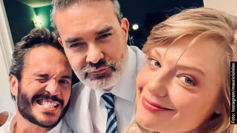 Quién es Carlos Reséndiz en Dra. Lucía, serie de TV Azteca