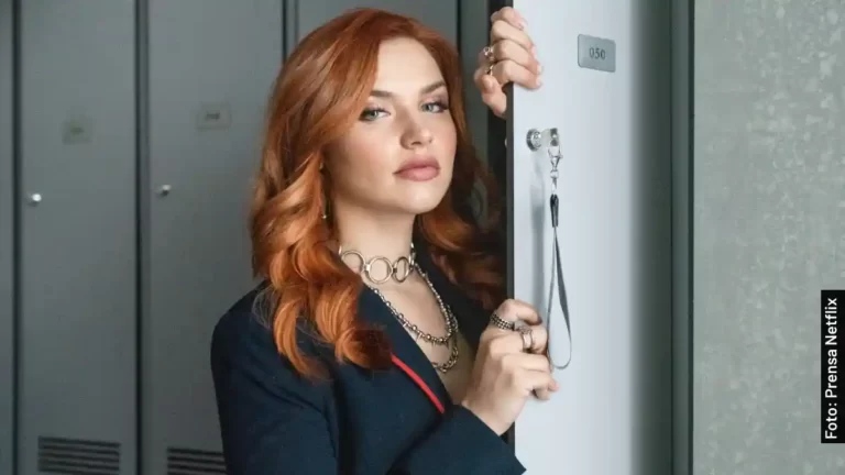 Quién es Chloe en Élite, serie de Netflix