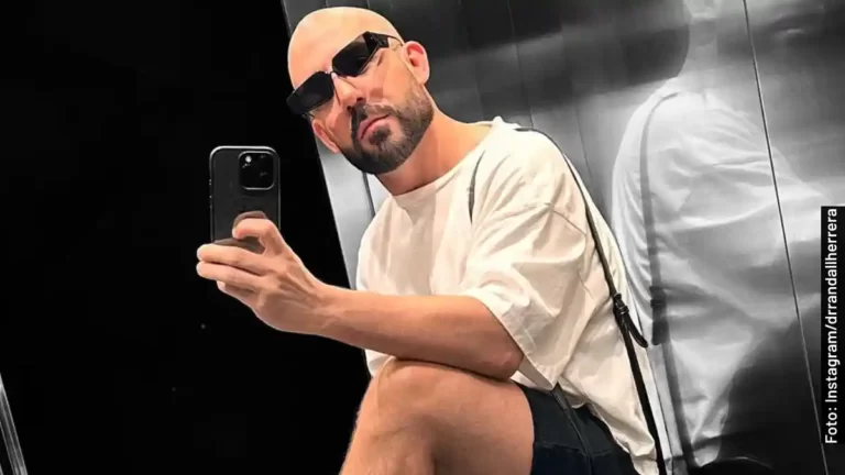 Quién es Randall Herrera, amigo de Wendy Guevara