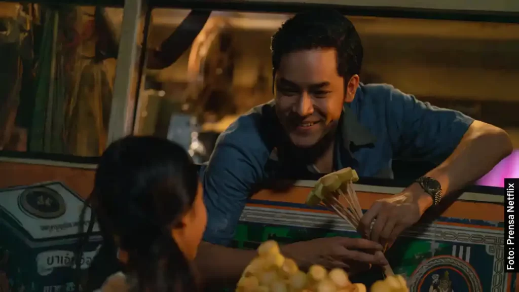 Reparto de Érase una vez una Estrella (2023) | Actores y personajes