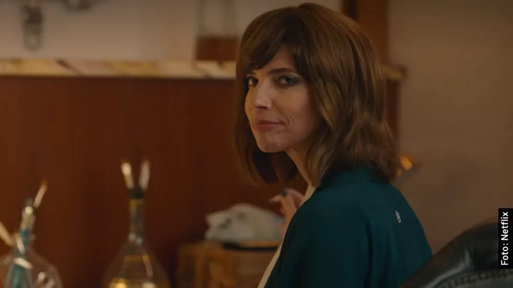 Reparto de Invitación a un asesinato (2023), película de Netflix | Actores y personajes