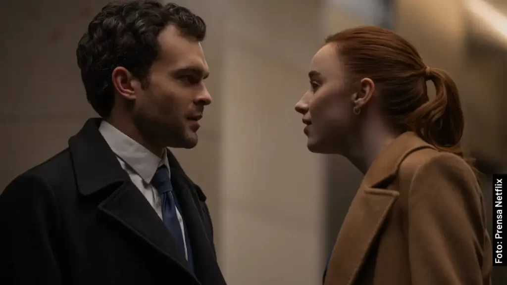 Reparto de Juego Limpio (2023), película de Netflix | Actores y personajes