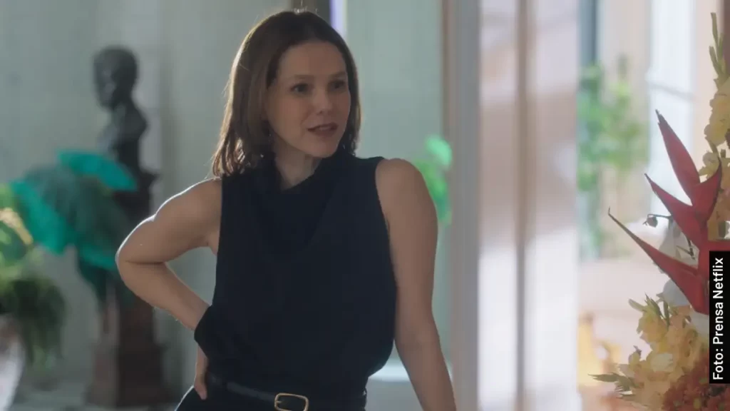 Reparto de Pacto de Silencio, serie de Netflix | Actores y personajes