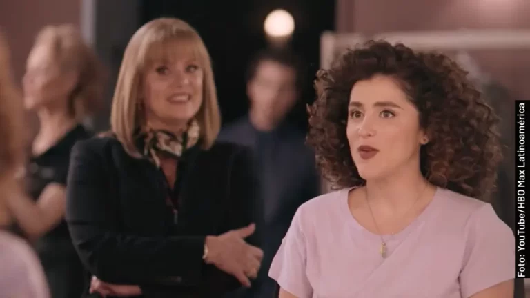 Quién actúa en Candy Cruz, serie de HBO Max