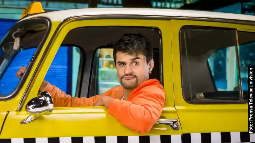 Reparto de actores y personajes en Está Libre, serie de comedia, temporada 1