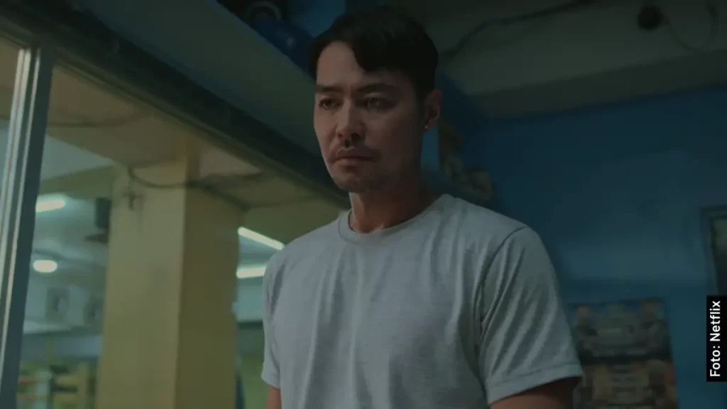 Reparto de actores y personajes en La Clave del Corazón (2023), película de Netflix