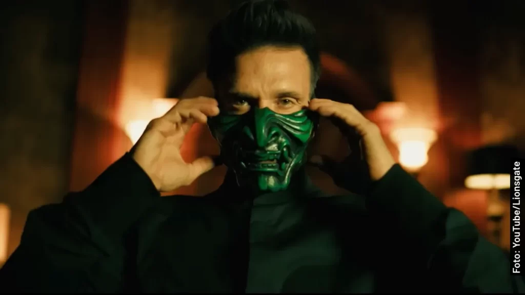 Reparto de actores y personajes en Rey de Asesinos (2023), película de acción