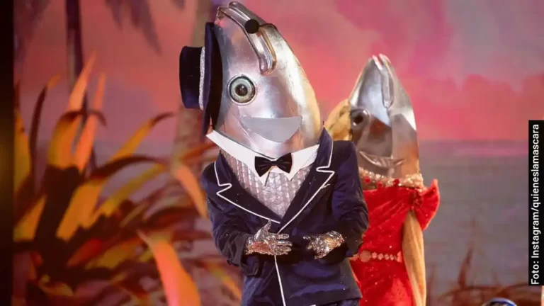 ¿Quién es La Máscara? ¿Daniel Elbittar es la identidad de Sardinas?