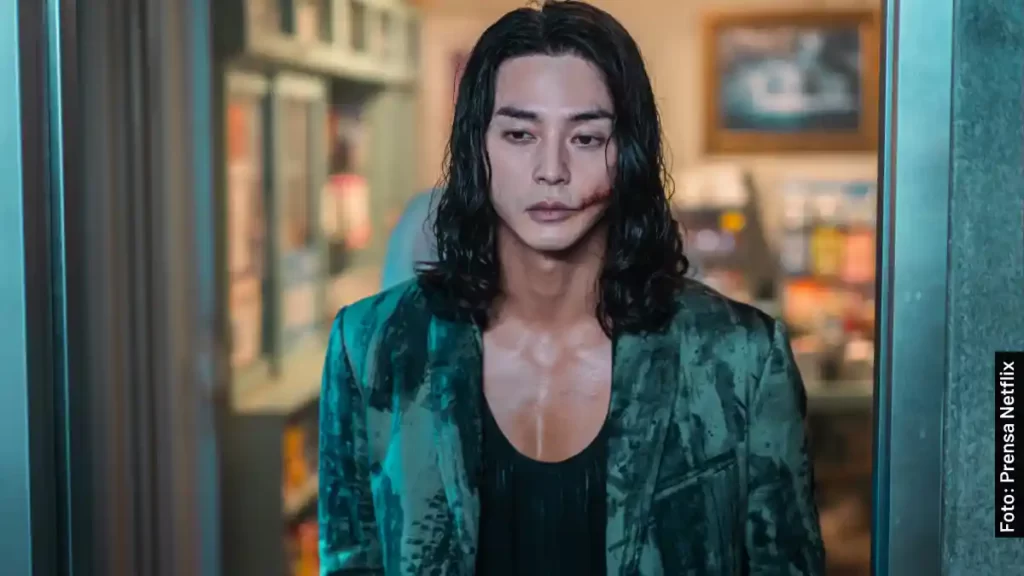 Soundtrack de Bailarina (2023), película coreana de Netflix | Canciones