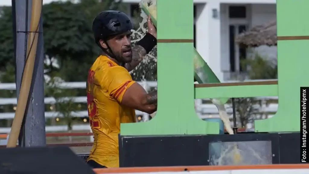 eliminado Hotel VIP jueves 19 de octubre de 2023