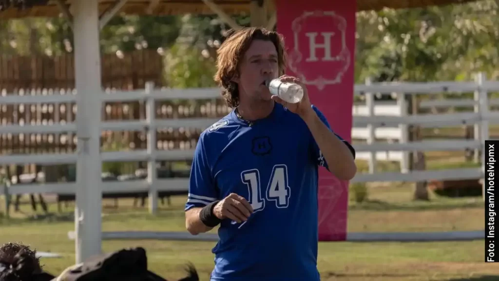 eliminado Hotel VIP lunes 9 de octubre de 2023