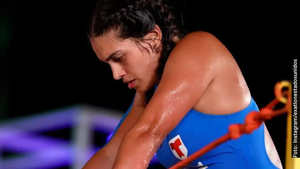 eliminado exatlón estados unidos domingo 15 de octubre de 2023