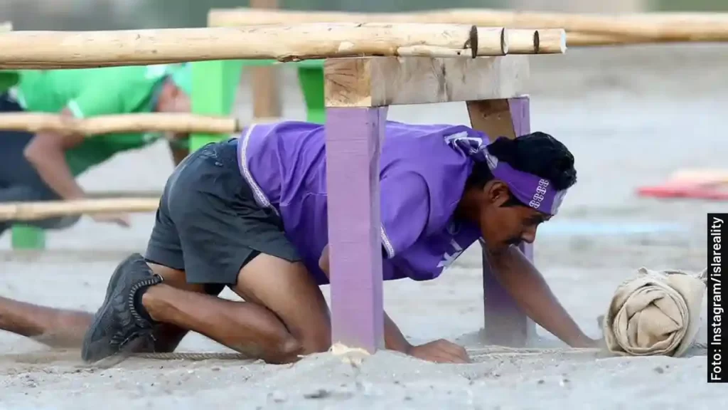 la isla desafío en turquía miércoles 4 de octubre de 2023