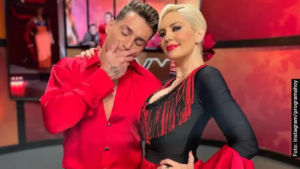 las estrellas bailan en hoy orden de eliminación 2023
