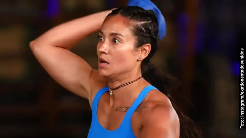 quién gana en exatlón estados unidos el martes 3 de octubre de 2023